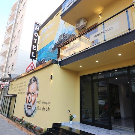 دراس Heming-Way Hotel المظهر الخارجي الصورة