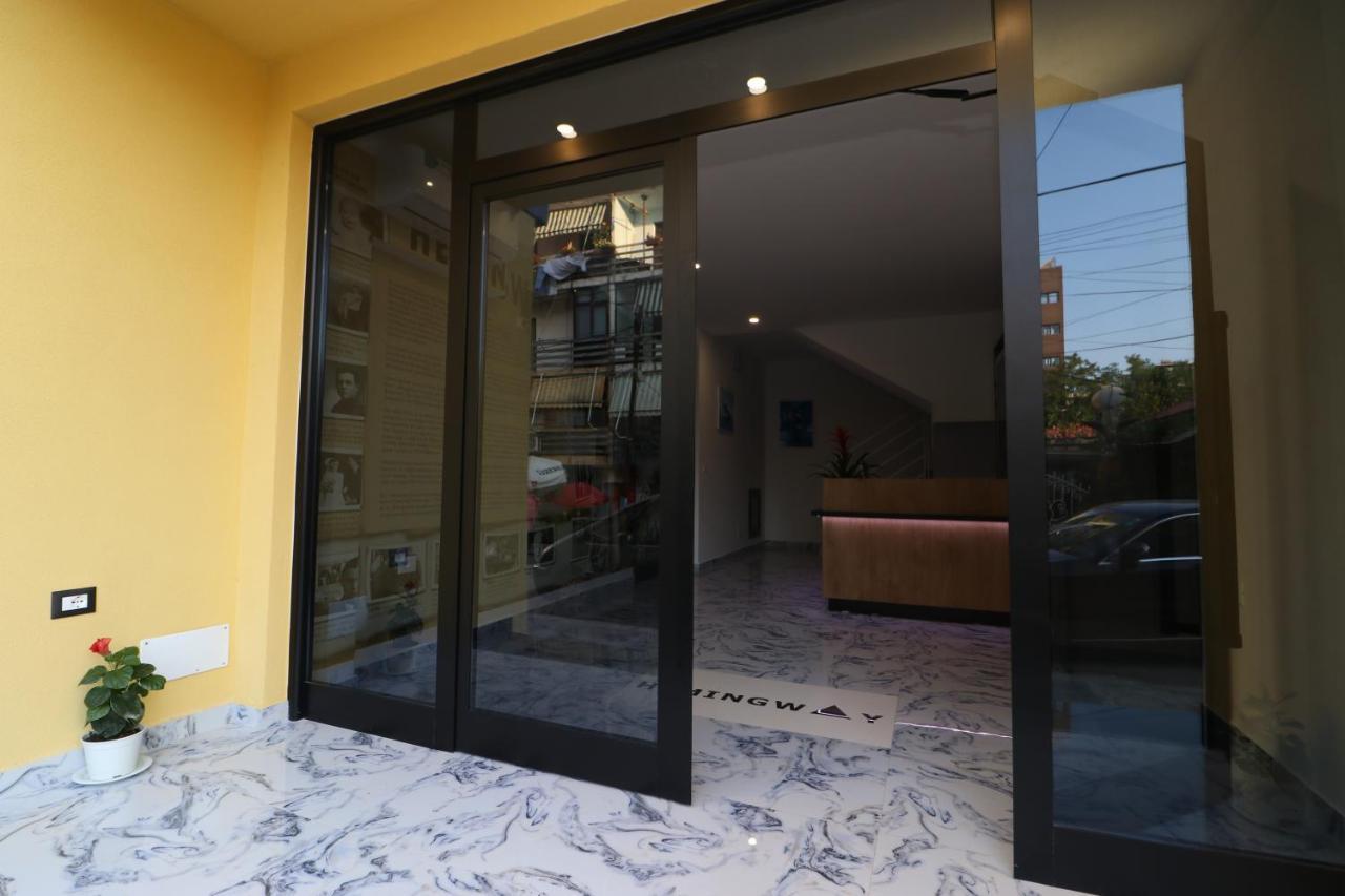 دراس Heming-Way Hotel المظهر الخارجي الصورة