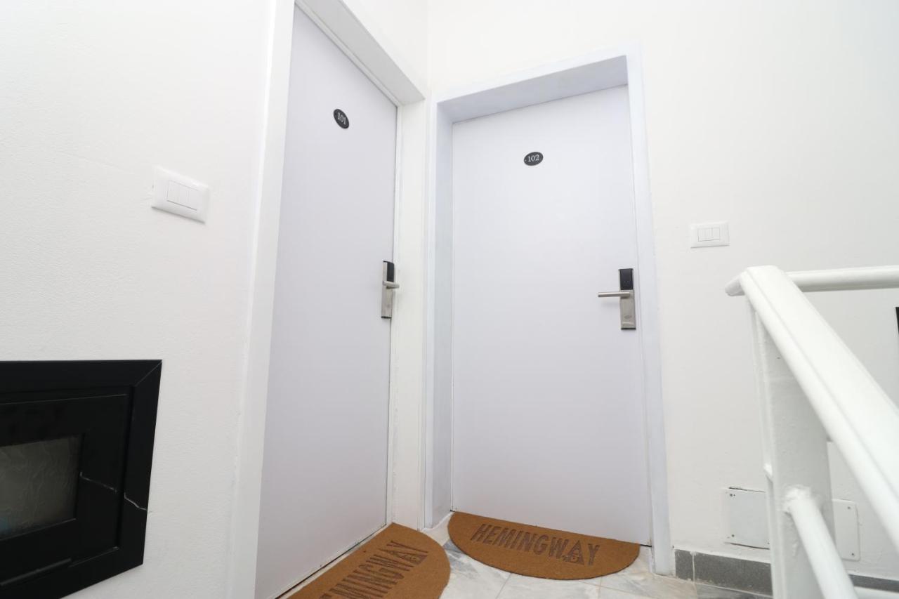 دراس Heming-Way Hotel المظهر الخارجي الصورة