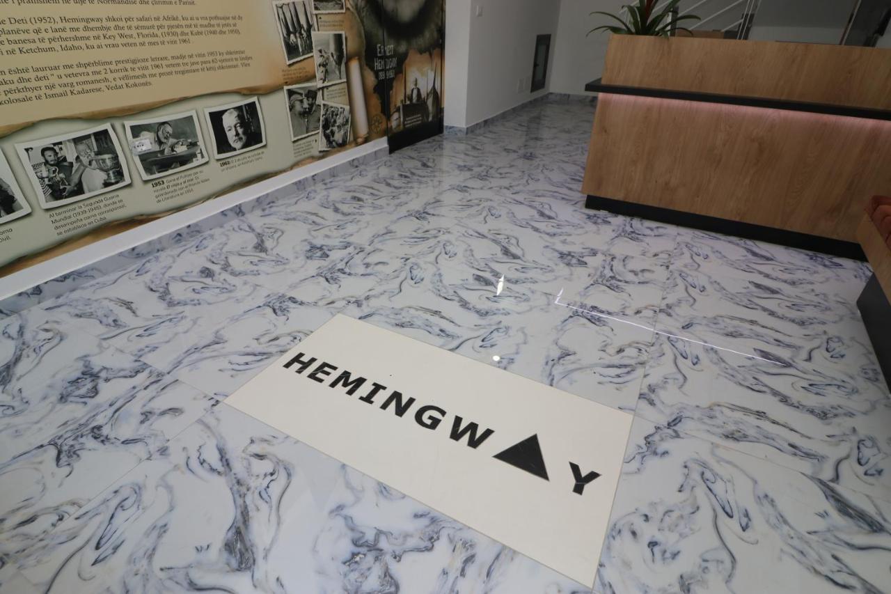 دراس Heming-Way Hotel المظهر الخارجي الصورة