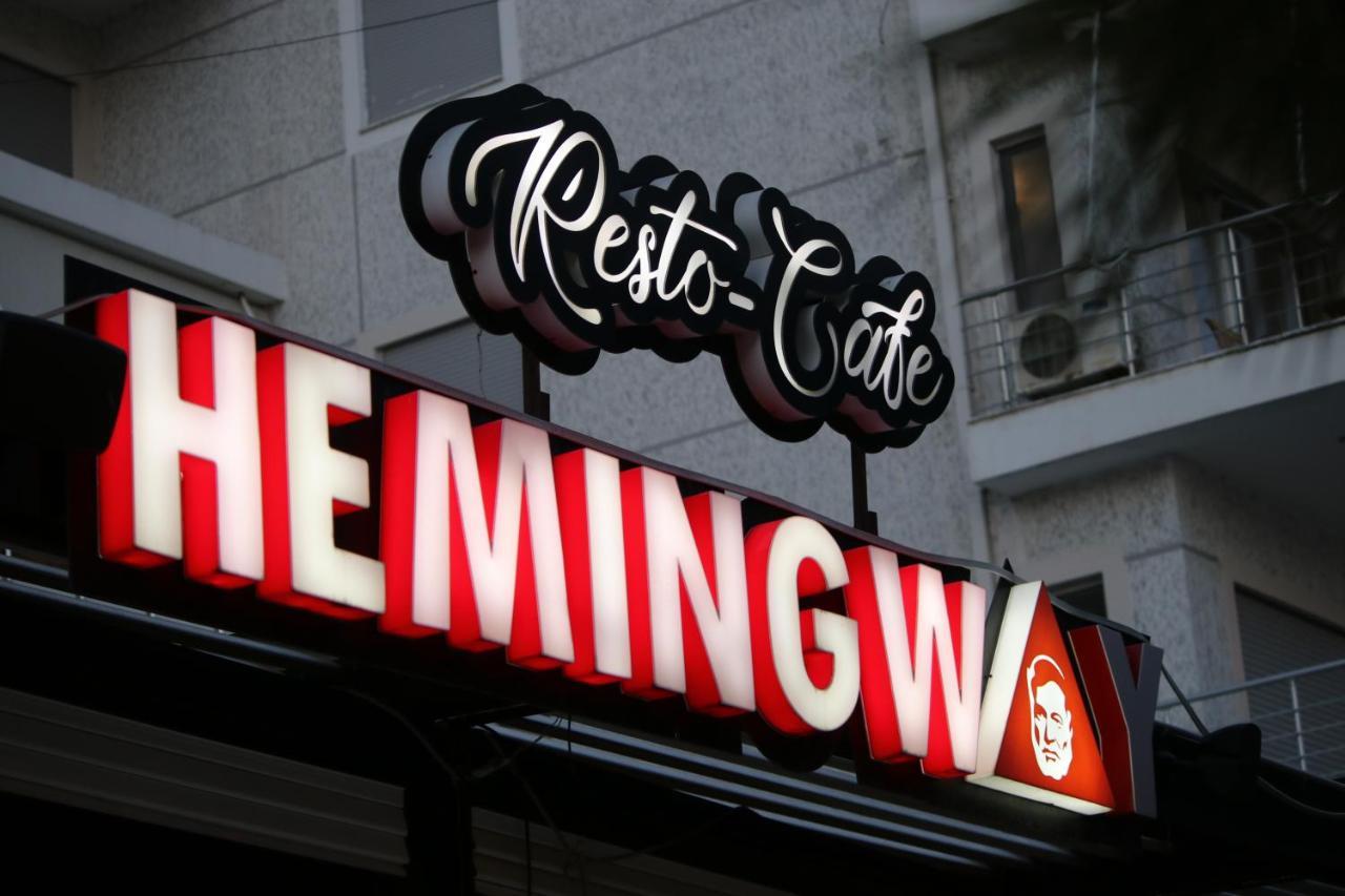 دراس Heming-Way Hotel المظهر الخارجي الصورة