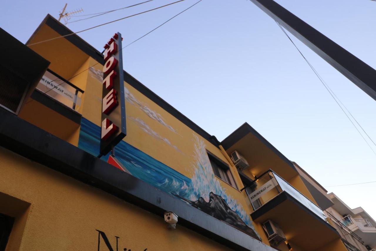 دراس Heming-Way Hotel المظهر الخارجي الصورة