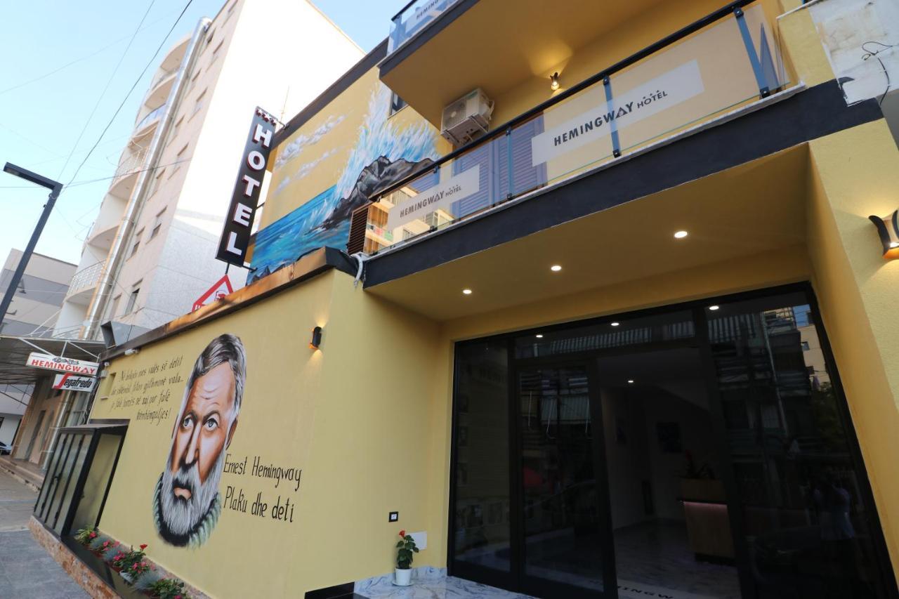 دراس Heming-Way Hotel المظهر الخارجي الصورة