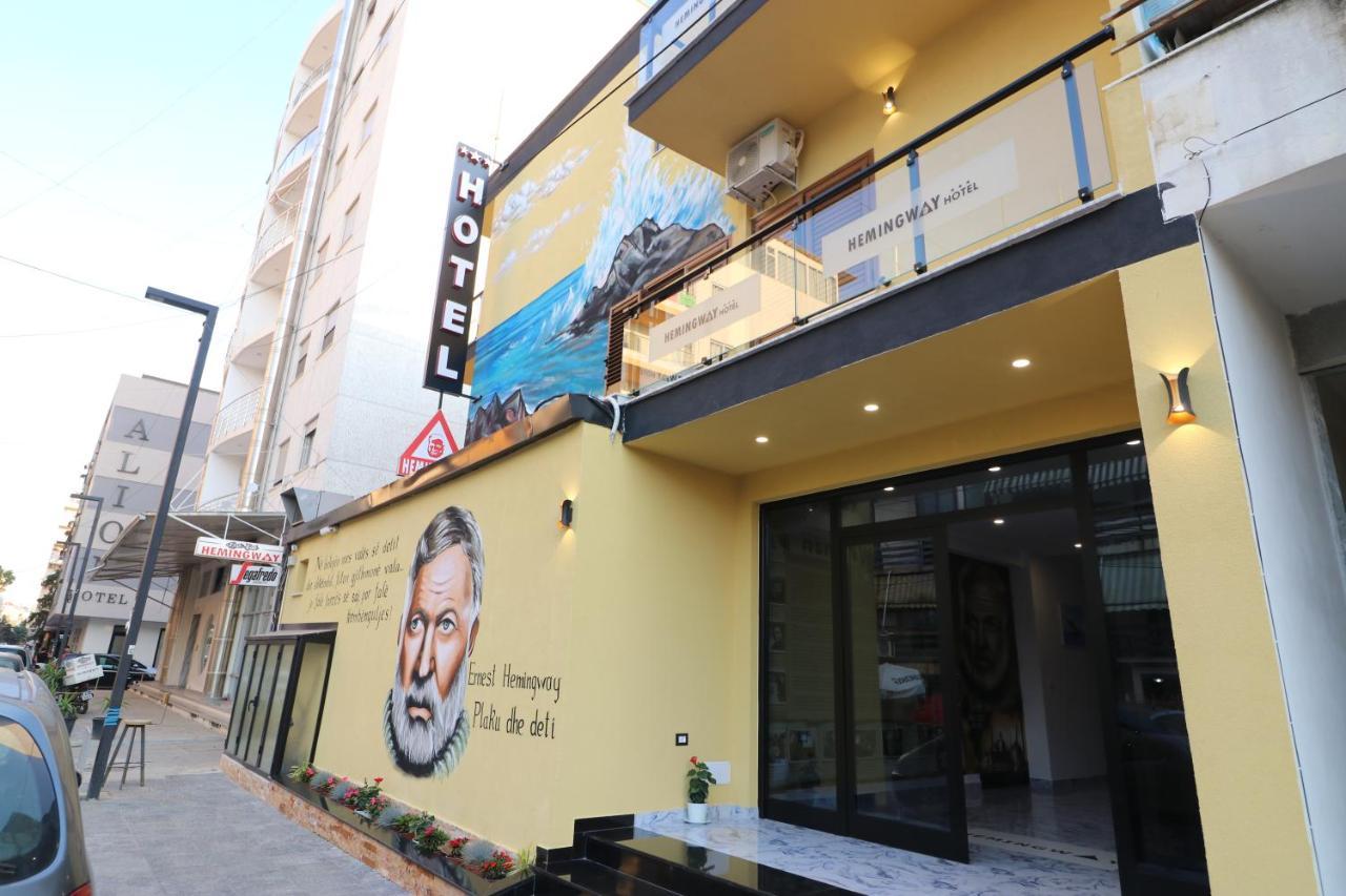 دراس Heming-Way Hotel المظهر الخارجي الصورة