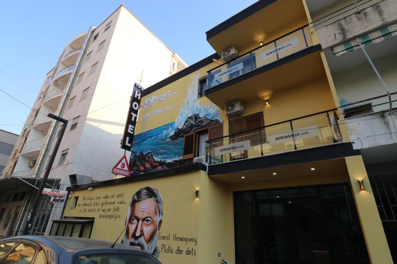دراس Heming-Way Hotel المظهر الخارجي الصورة