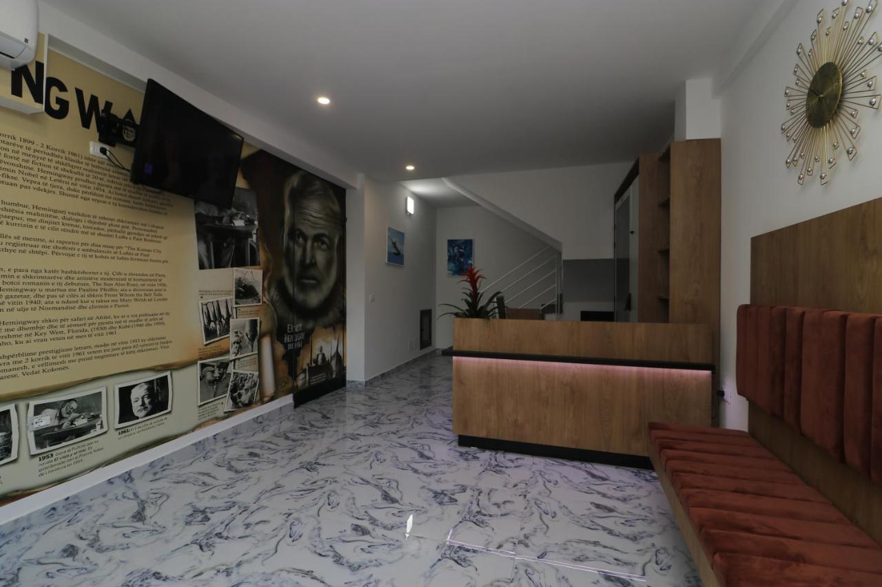 دراس Heming-Way Hotel المظهر الخارجي الصورة