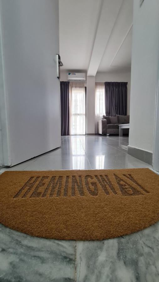دراس Heming-Way Hotel المظهر الخارجي الصورة