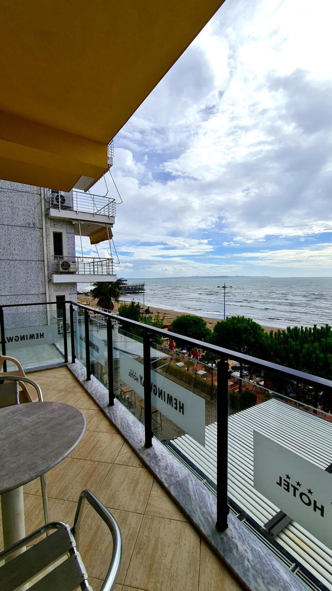 دراس Heming-Way Hotel الغرفة الصورة